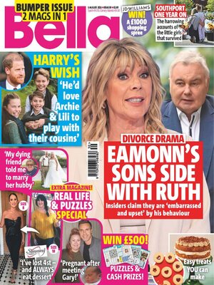 cover image of Bella